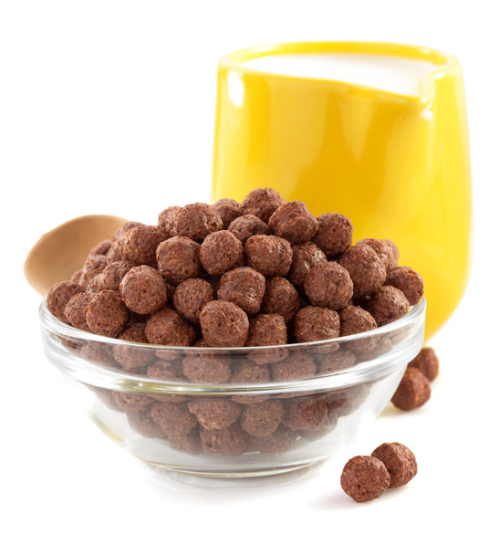 cereal chocolate balls  - Photo, Image