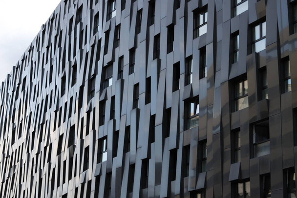 Bilbao 'daki modern bina - Fotoğraf, Görsel