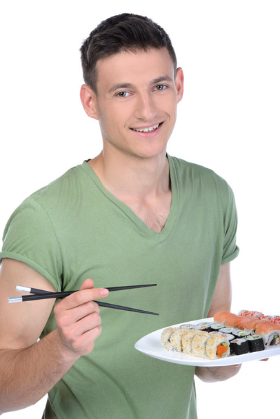 Sushi - Foto, Imagem