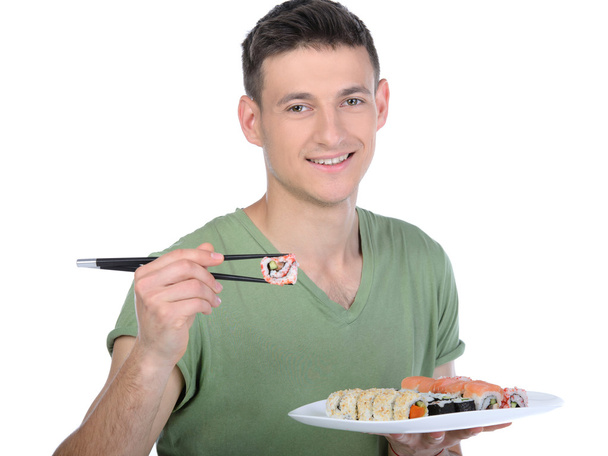 Sushi - Fotografie, Obrázek
