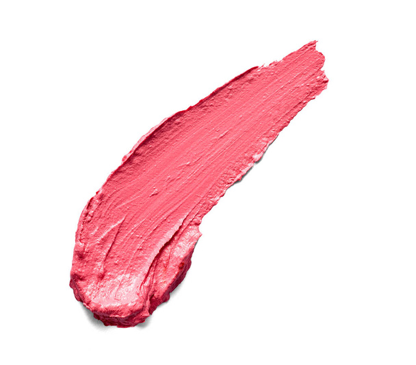 Lippenstift Farbe Make-up Schönheit Probe - Foto, Bild