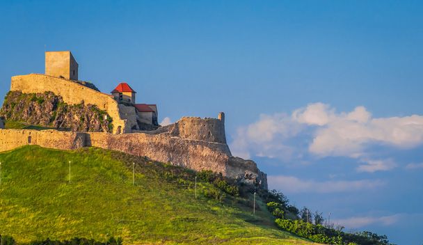 Rupea Fortress, Transsylvanië - Foto, afbeelding