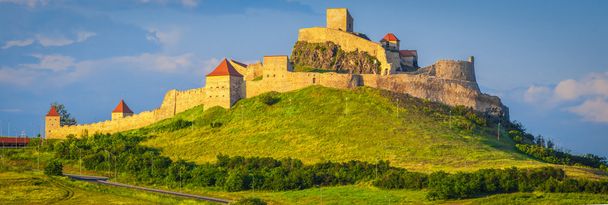 Festung Rupien, Transsilvanien - Foto, Bild