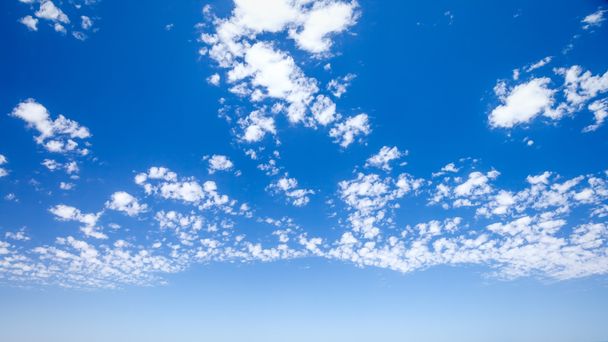 blue sky - Photo, Image