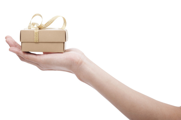 Gift box - Фото, изображение