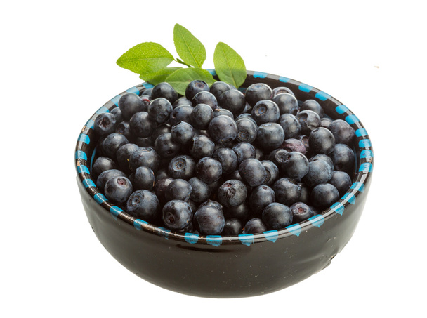 Fresh Blueberry - Photo, Image