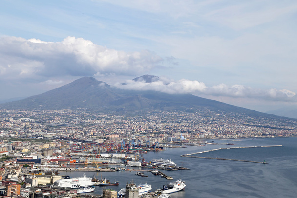 Napoli, Landscape - Photo, Image