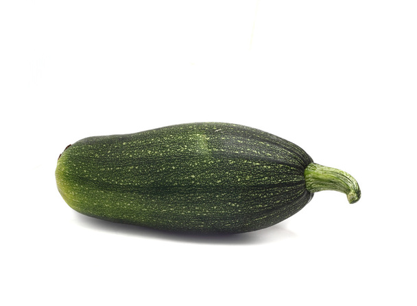 kleine grüne Zucchini  - Foto, Bild