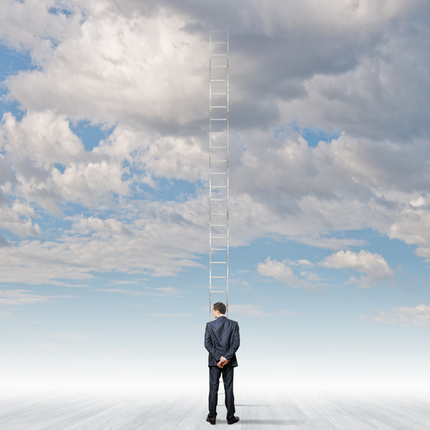 Ladder of success - Photo, Image