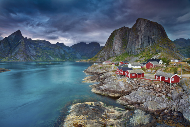 Norvégia. - Fotó, kép