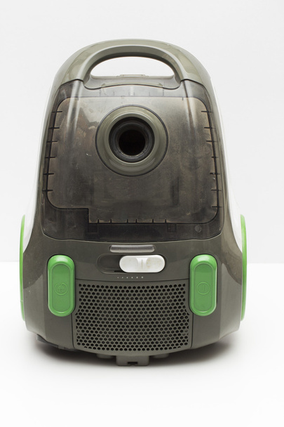 Vacuum cleaner on the white background - Photo, Image