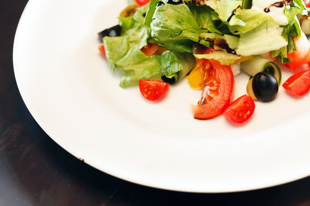 Vegetable salad - Фото, изображение