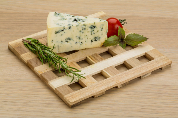 modrý sýr - Fotografie, Obrázek