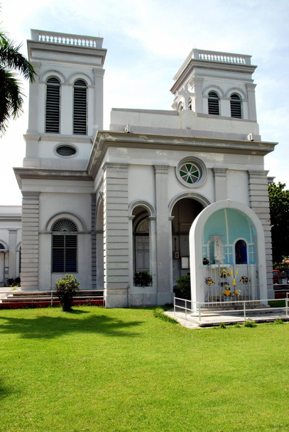 Georgetown, Malasia: 1861 Catedral de la Asunción
 - Foto, imagen