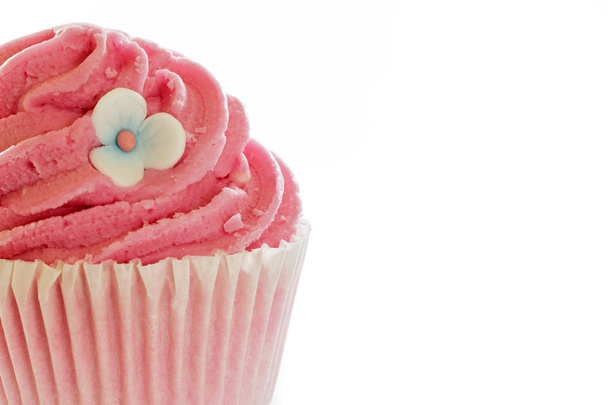 pink cupcakes  - 写真・画像