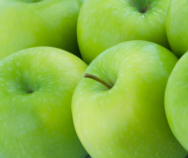πράσινο μήλο  - Φωτογραφία, εικόνα