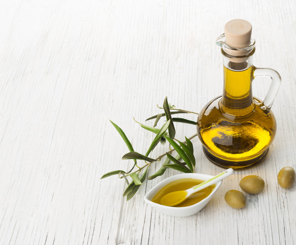 olivový olej - Fotografie, Obrázek