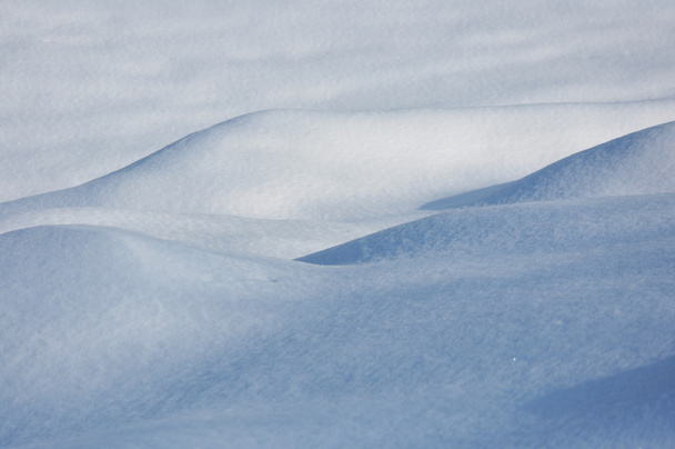 Snow texture - Photo, Image