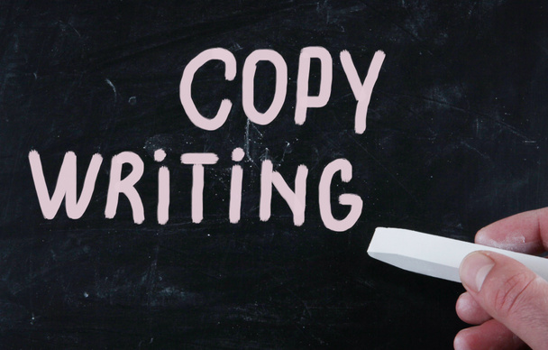 copy writing - Photo, Image