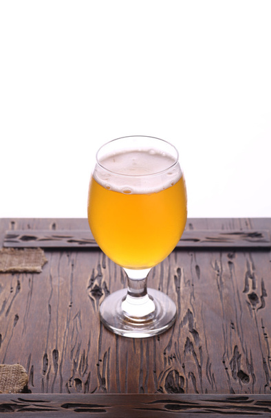 Glass of craft beer - Photo, image