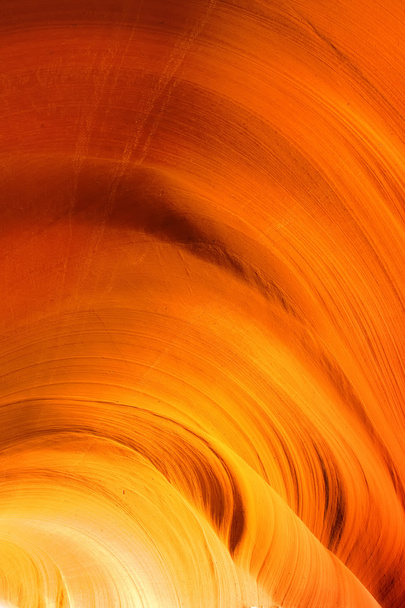 Alemman antiloopin kanjonin muurit
 - Valokuva, kuva