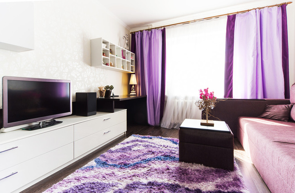 Modern living room - Photo, Image
