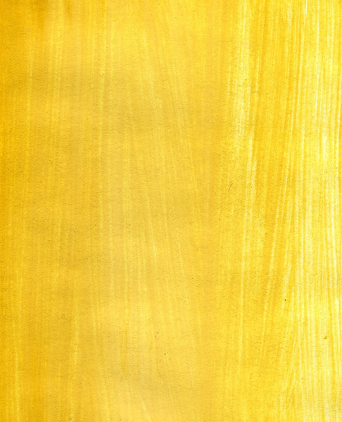 Yellow Paint Background - Foto, Imagen
