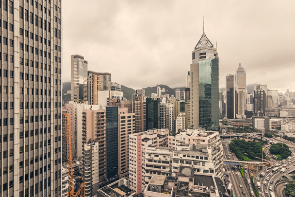 Cityscape of Hong Kong - Photo, Image