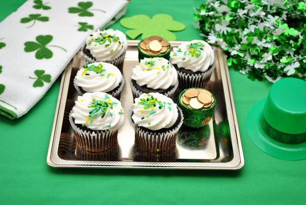 İrlandalı dekore kek - Fotoğraf, Görsel