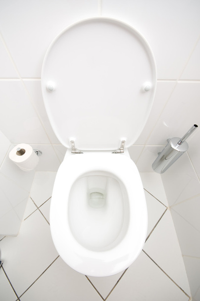 Interior of the room - Toilet in the bathroom - Photo, Image