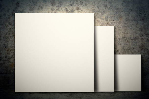 White blank board - Photo, Image