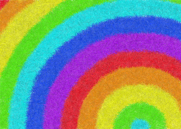 Regenboog - Foto, afbeelding