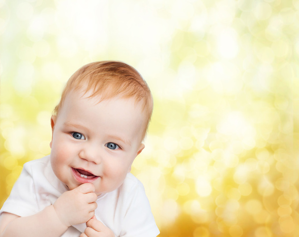 smiling little baby - Zdjęcie, obraz