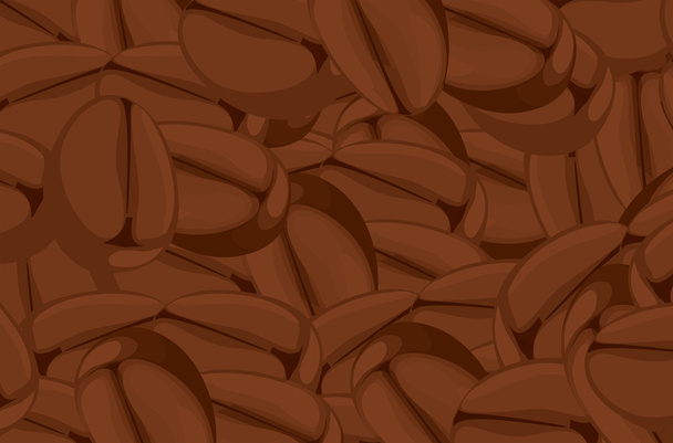 Coffee bean - Vector, Image