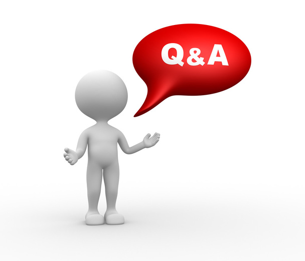 Q & A - Perguntas e respostas
  - Foto, Imagem
