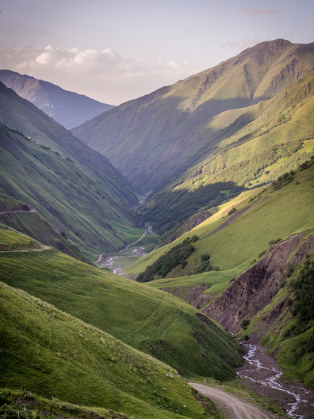 Caucasus mountains - Φωτογραφία, εικόνα