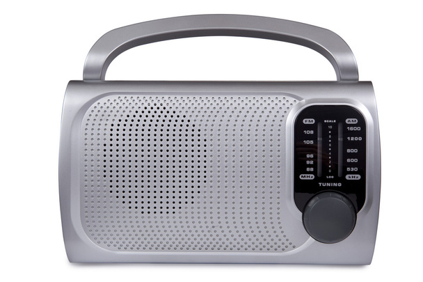 moderne radio  - Foto, afbeelding