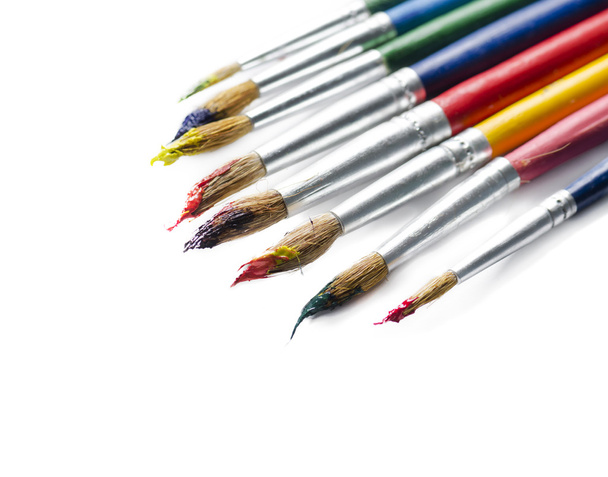 Paint Brushes - Photo, Image