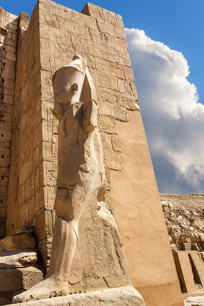Temple Karnak - Photo, Image