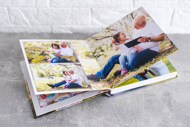 My Family Photo Books albumit - Valokuva, kuva