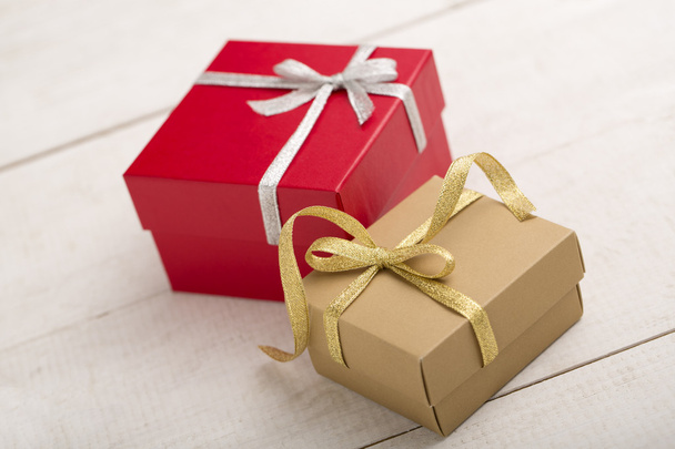 Gift boxes - Foto, afbeelding