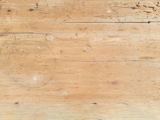 Fond bois, texture. Planches vides en bois plancher ou matériau mural. - Photo, image