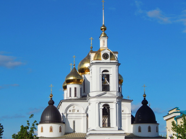 The Kremlin (XII century) in Dmitrov, Russia. July, 2014. - Foto, immagini
