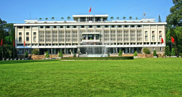 Palais de l'Indépendance, Ho Chi Minh
 - Photo, image
