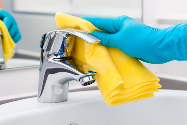 Cleaning Tap - Photo, Image