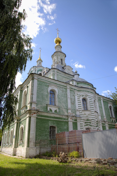Martyr Nikita Orthodox Church. Vladimir, Golden ring of Russia. - Photo, Image