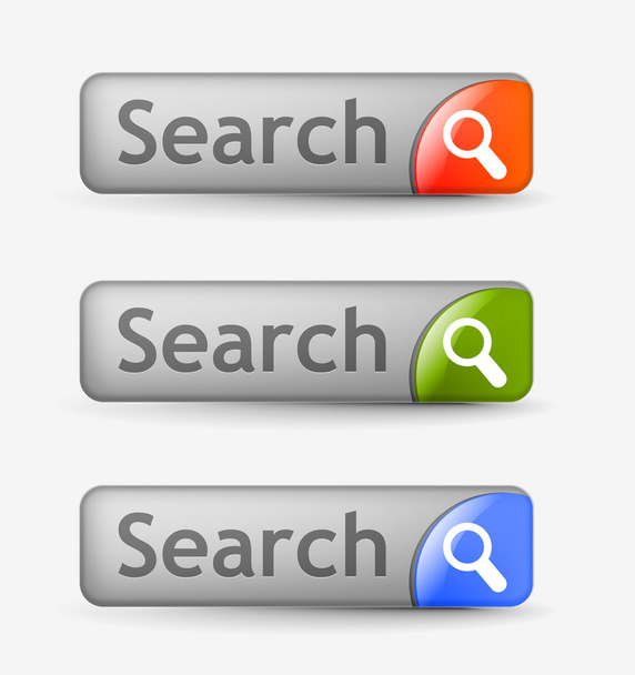 Search bars - Vector, Image