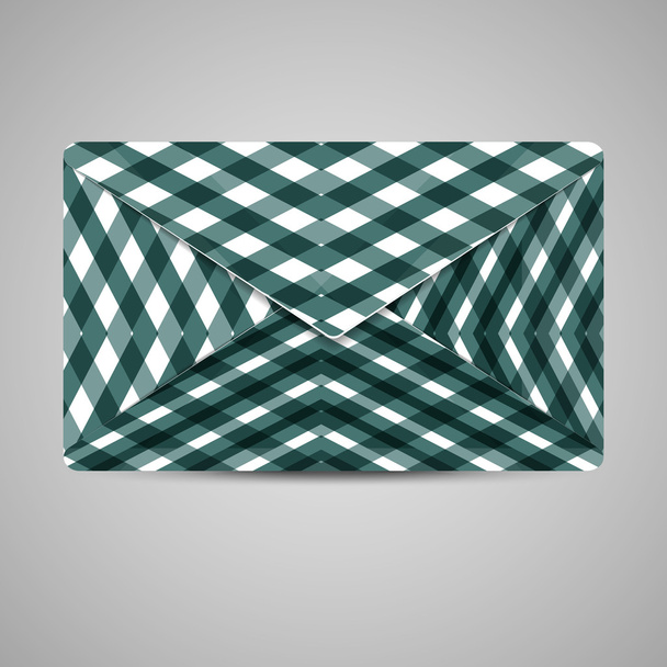 Vector envelope for your design - Vettoriali, immagini