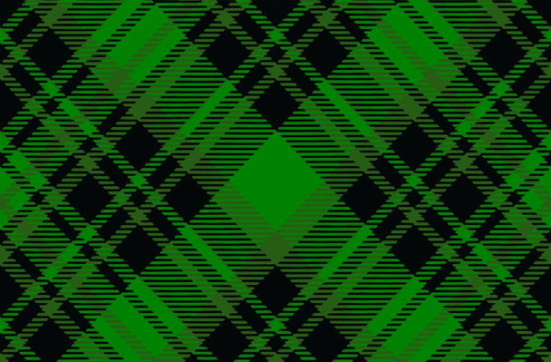 Green Checkered Gingham Buffalo Lumberjack tartan plaid pattern background.Texture sagome, tovaglie, vestiti, camicie, carta, biancheria da letto, coperte, trapunte, tessile. Cricut plotter taglio laser. Natale. - Foto, immagini
