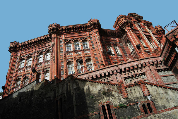 Μεγάλη του Γένους Σχολή στην Κωνσταντινούπολη, Τουρκία - Φωτογραφία, εικόνα